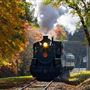 Essex Steam Train & River Boat