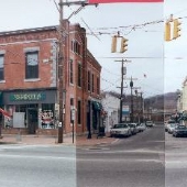 Main Street- Seymour
