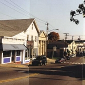 Mystic Main Steet