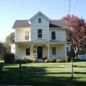 Fairfield Farmhouse