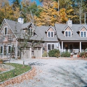 Weston - Cape Style Cottage