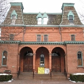 Cheney Hall