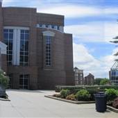 Eastern Connecticut State University- Eugene Smith Library