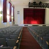 Eastern Connecticut State University-Shafner Auditorium
