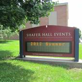 Eastern Connecticut State University-Shafner Hall