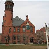 Slater Memorial Musuem
