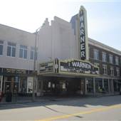 Warner Theatre Neag  Performing Arts Center