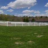 Falls Creek Farm - Barns