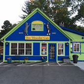 Two Wrasslin’ Cats Coffee House