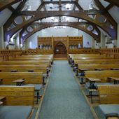 Trinity College- Chapel Lecture Hall