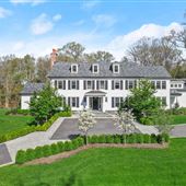 Greenwich Mid Country Home