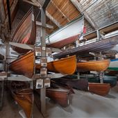 Mystic Seaport Museum - Collections Research Center