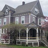 Wallingford Queen Anne Victorian Home