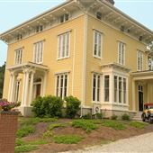 The Captain's Mansion Mystic