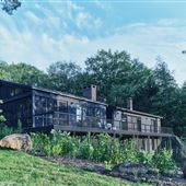 Bucolic Modern Home
