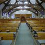 Trinity College- Chapel Lecture Hall