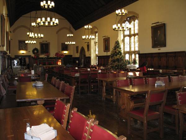 Yale University - Branford College