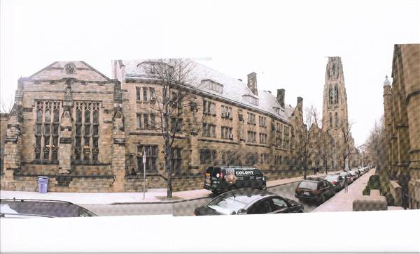 Yale University - Branford College