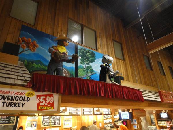 Stew Leonard's - Danbury