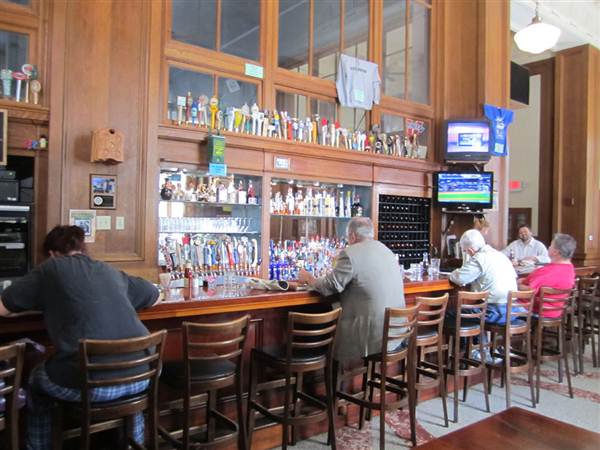 Willimantic Brewing Company (5/25/2012)