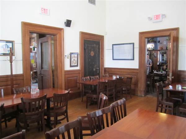 Willimantic Brewing Company (5/25/2012)