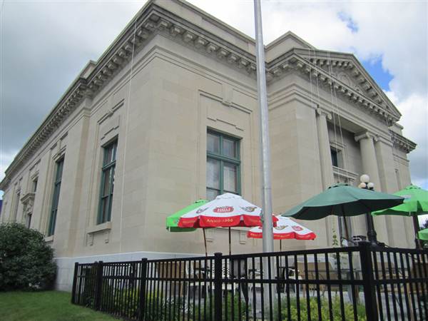 Willimantic Brewing Company (5/25/2012)