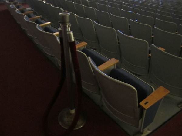Eastern Connecticut State University-Shafner Auditorium