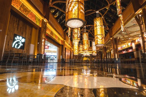 Mohegan Sun - Interiors