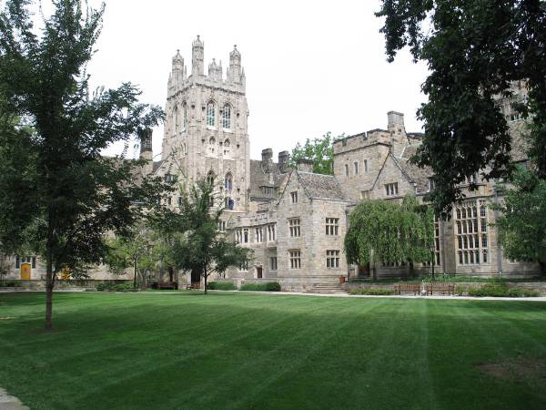Yale University - Branford College