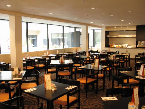 Wadsworth Atheneum - Cafe