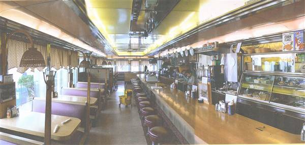 White's Diner