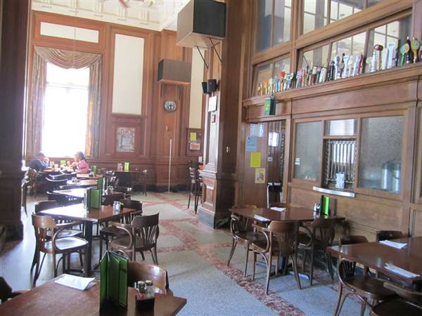Willimantic Brewing Company (5/25/2012)