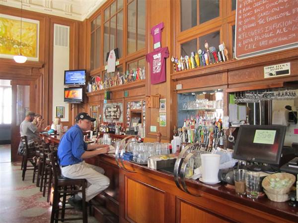 Willimantic Brewing Company (5/25/2012)