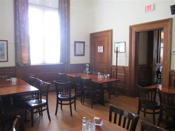 Willimantic Brewing Company (5/25/2012)