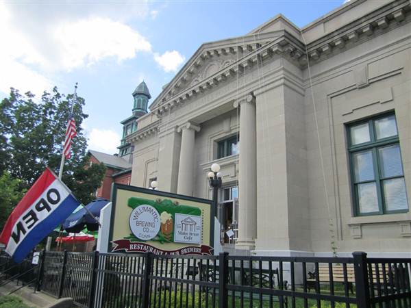 Willimantic Brewing Company (5/25/2012)
