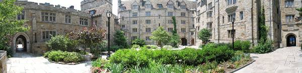 Yale University - Branford College