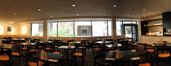 Wadsworth Atheneum - Cafe