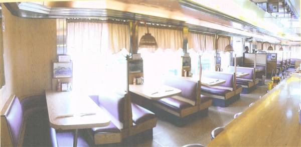 White's Diner