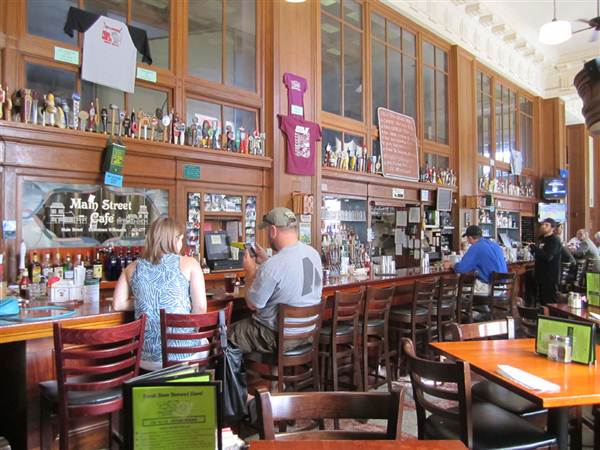 Willimantic Brewing Company (5/25/2012)