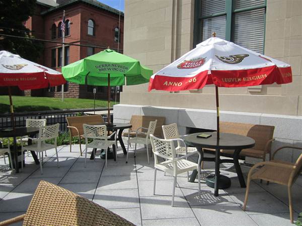 Willimantic Brewing Company (5/25/2012)