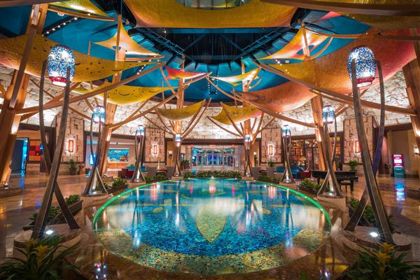 Mohegan Sun - Interiors