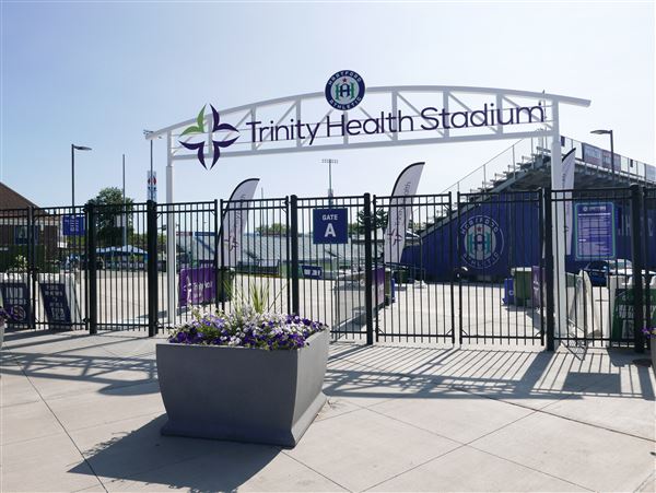Trinity Health Stadium