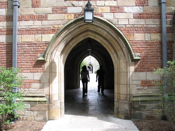 Yale University - Branford College