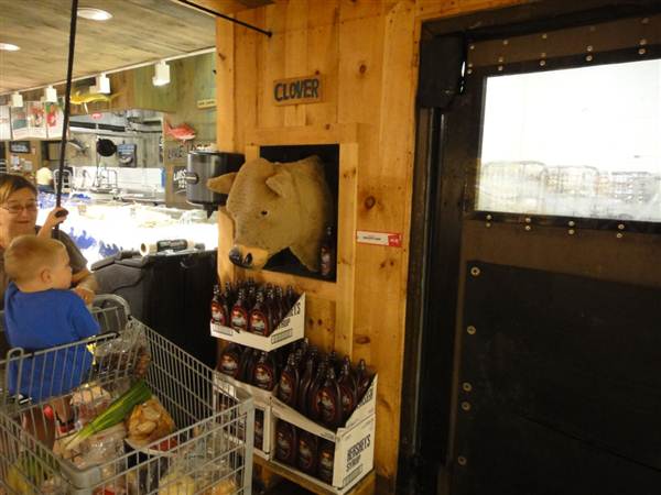 Stew Leonard's - Danbury