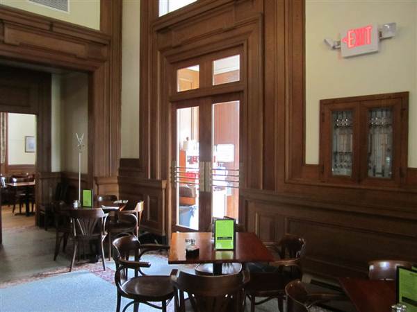 Willimantic Brewing Company (5/25/2012)