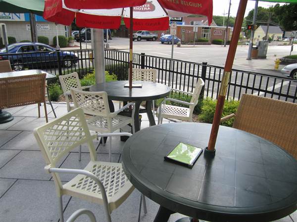 Willimantic Brewing Company (5/25/2012)