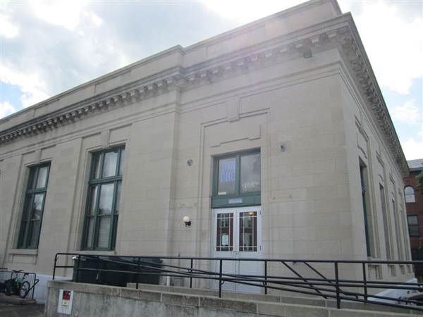 Willimantic Brewing Company (5/25/2012)
