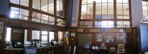 Willimantic Brewing Company (5/25/2012)