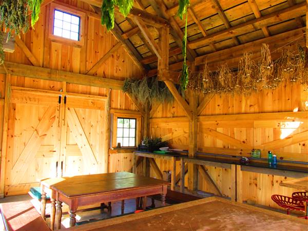 Yale West Campus- Urban Farm
