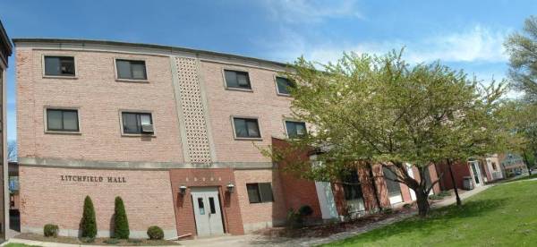 Western Connecticut State University - Litchfield Hall
